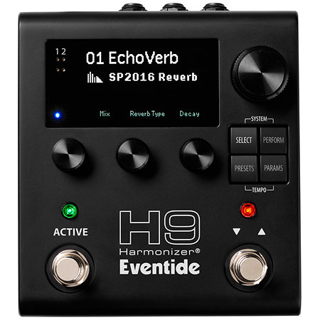 H9 Harmonizer Gen 2 Eventide