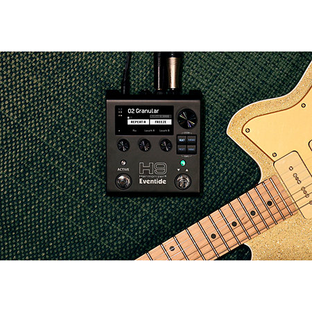 H9 Harmonizer Gen 2 Eventide
