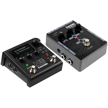 Pack Vocal H9 Harmonizer Gen 2 + Mixing Link Eventide