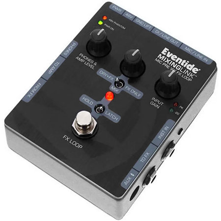 Pack Vocal H9 Harmonizer Gen 2 + Mixing Link Eventide