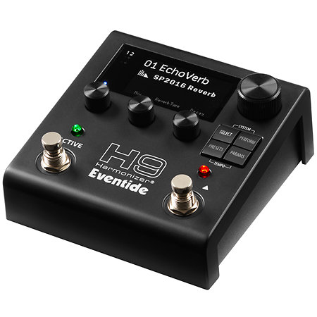 Pack Vocal H9 Harmonizer Gen 2 + Mixing Link Eventide