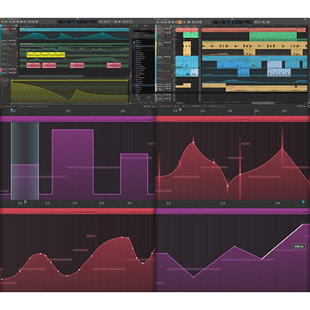 Studio 6 (licence) Bitwig