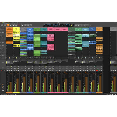 Studio 6 Producer (licence) Bitwig