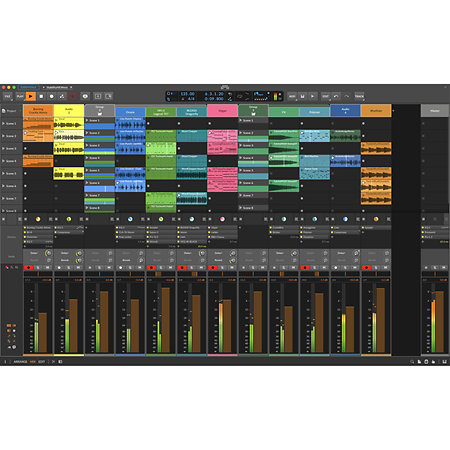 Studio 6 Essentials (licence) Bitwig