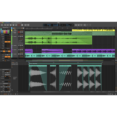 Studio 6 Essentials (licence) Bitwig