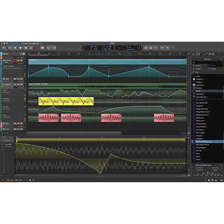 Studio 6 Essentials (licence) Bitwig