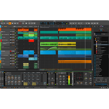Studio 6 (Upgrade from Producer) Bitwig