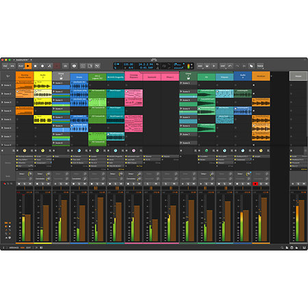 Studio 6 (Upgrade from Producer) Bitwig
