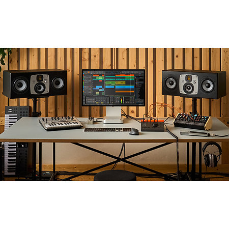 Studio 6 (Upgrade From 8-Track) Bitwig