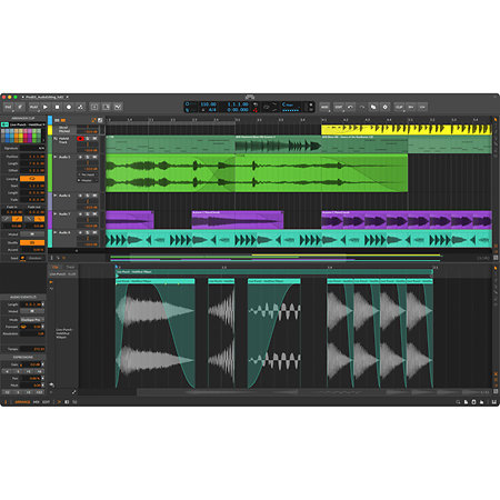 Studio 6 (Upgrade From 8-Track) Bitwig