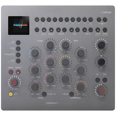 Console 1 Compact Softube