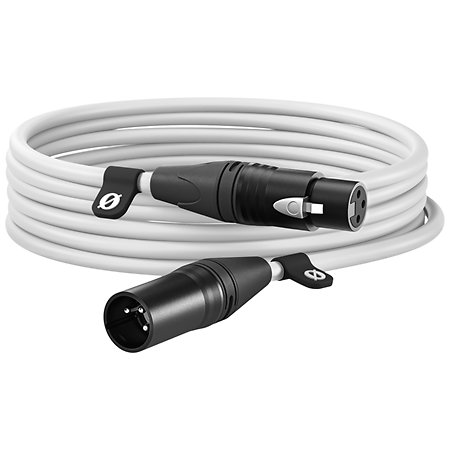 XLR-6M White Rode