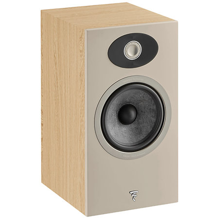 Theva 1 Bois clair (la paire) Focal Hifi