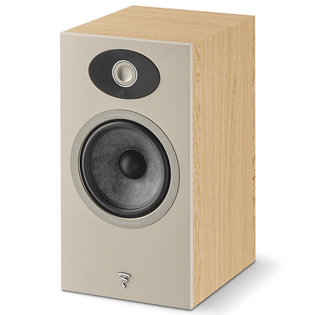 Theva 1 Bois clair (la paire) Focal Hifi
