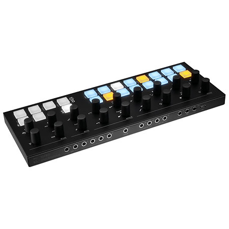 T1 Torso Electronics