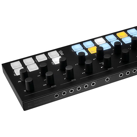 T1 Torso Electronics