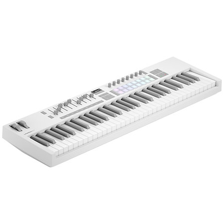 Launchkey 61 White Novation