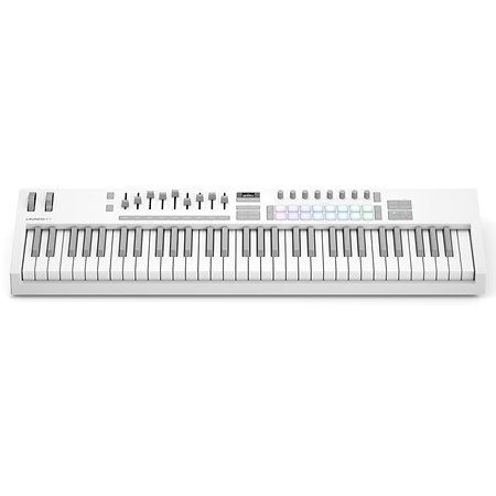 Launchkey 61 White Novation