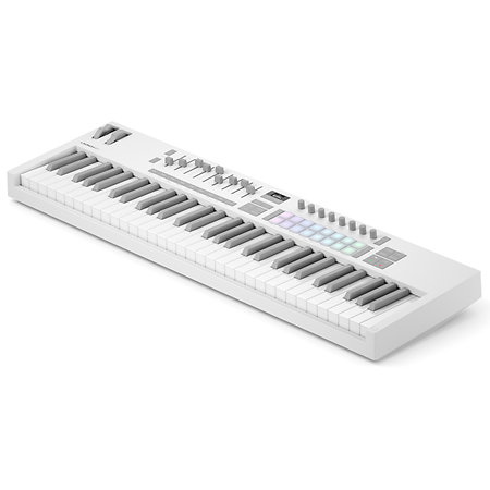 Launchkey 61 White Novation