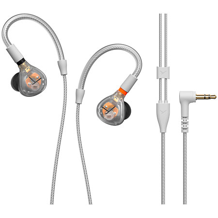 Pack In-Ear MI-58T + MI-580R Lithium + DT30 IE Mipro