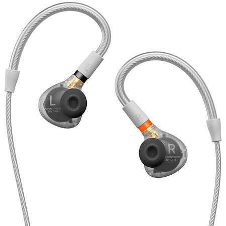 Pack In-Ear MI-58T + MI-580R Lithium + DT30 IE Mipro