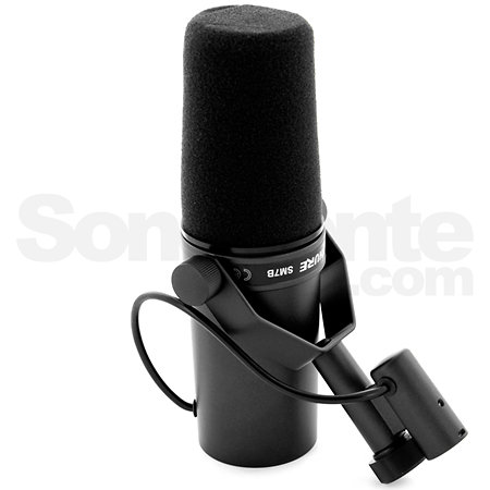 Pack SM7B + FetHead Shure