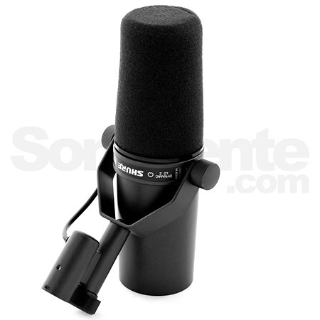 Pack SM7B + FetHead Shure