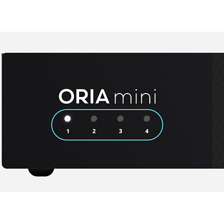 Bundlle ORIA Mini + SoundID Reference Spk/HP Audient