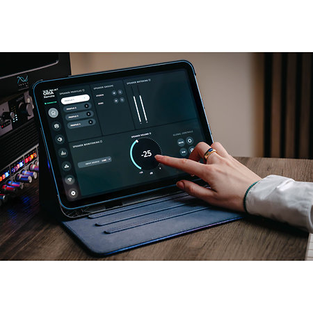 Bundlle ORIA Mini + SoundID Reference Spk/HP Audient