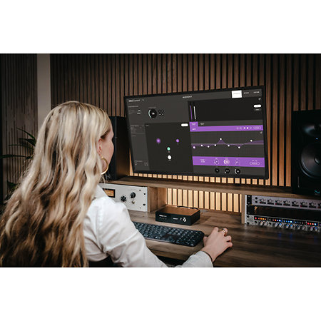Bundlle ORIA Mini + SoundID Reference Spk/HP Audient