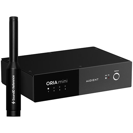 Bundlle ORIA Mini + SoundID Reference Spk/HP Audient