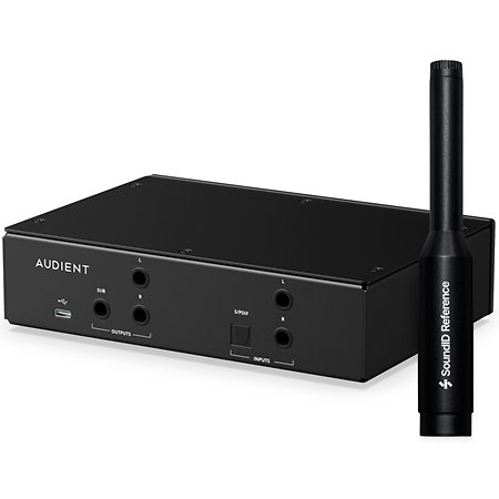 Bundlle ORIA Mini + SoundID Reference Spk/HP Audient