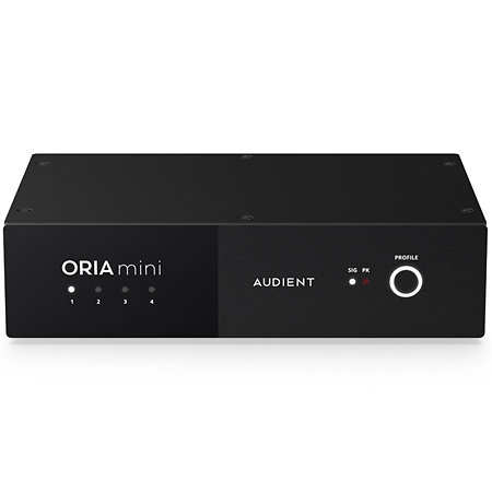 Bundlle ORIA Mini + SoundID Reference Spk/HP Audient