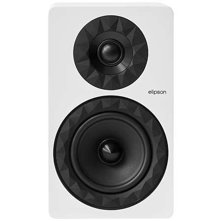 Prestige Facet II 6 Active BT White Matt (la paire) Elipson