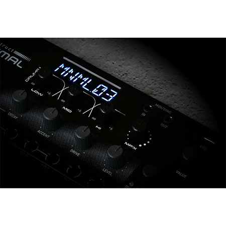 deconstruct MINIMAL Sonicware