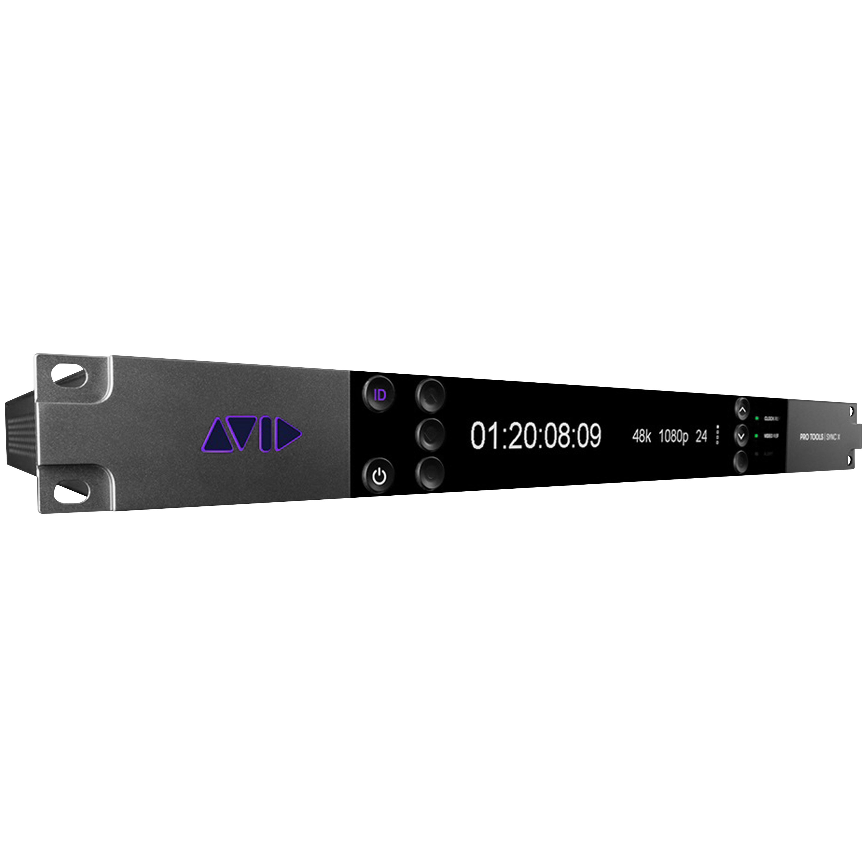 AVID Pro Tools Sync X