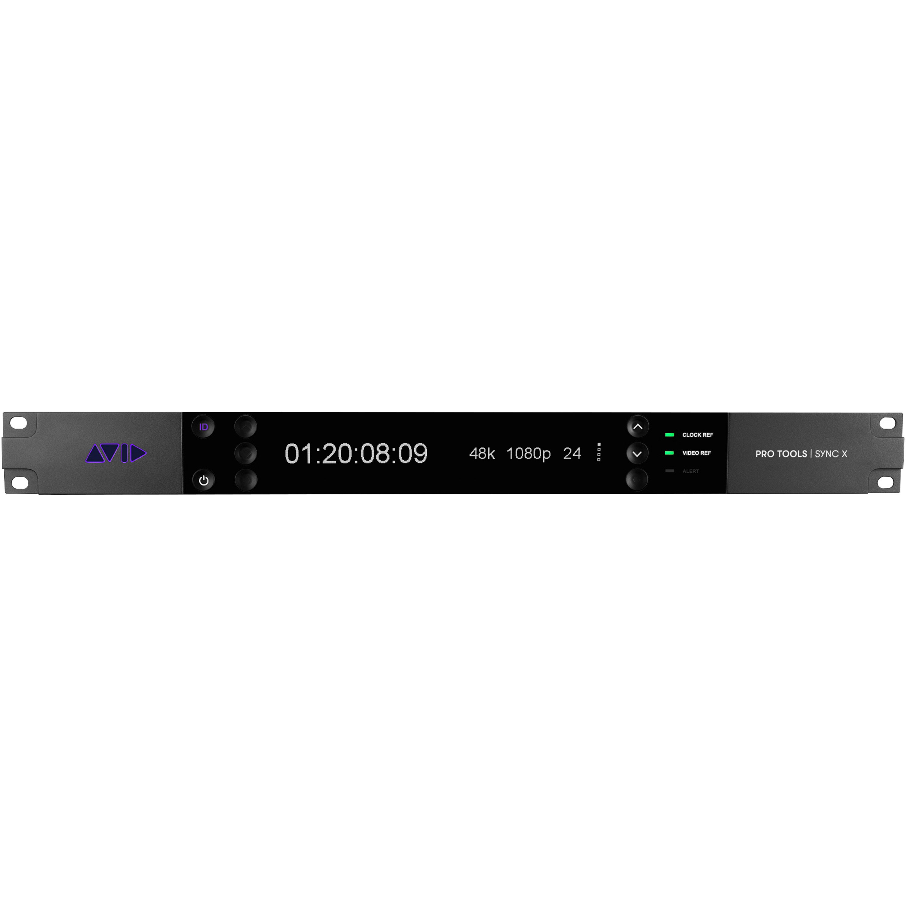 AVID Pro Tools Sync X
