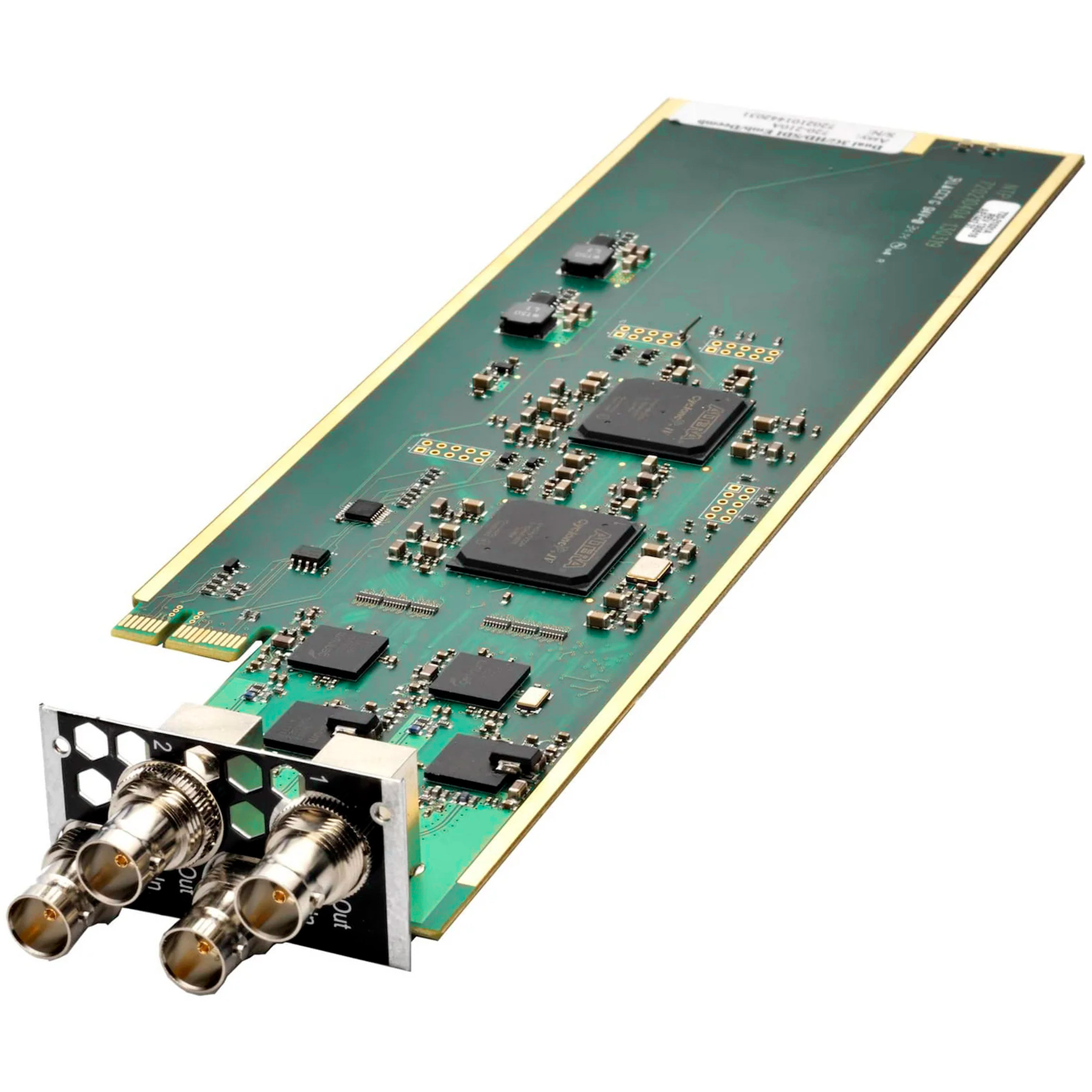 AVID Dual SDI/HD/3G Card