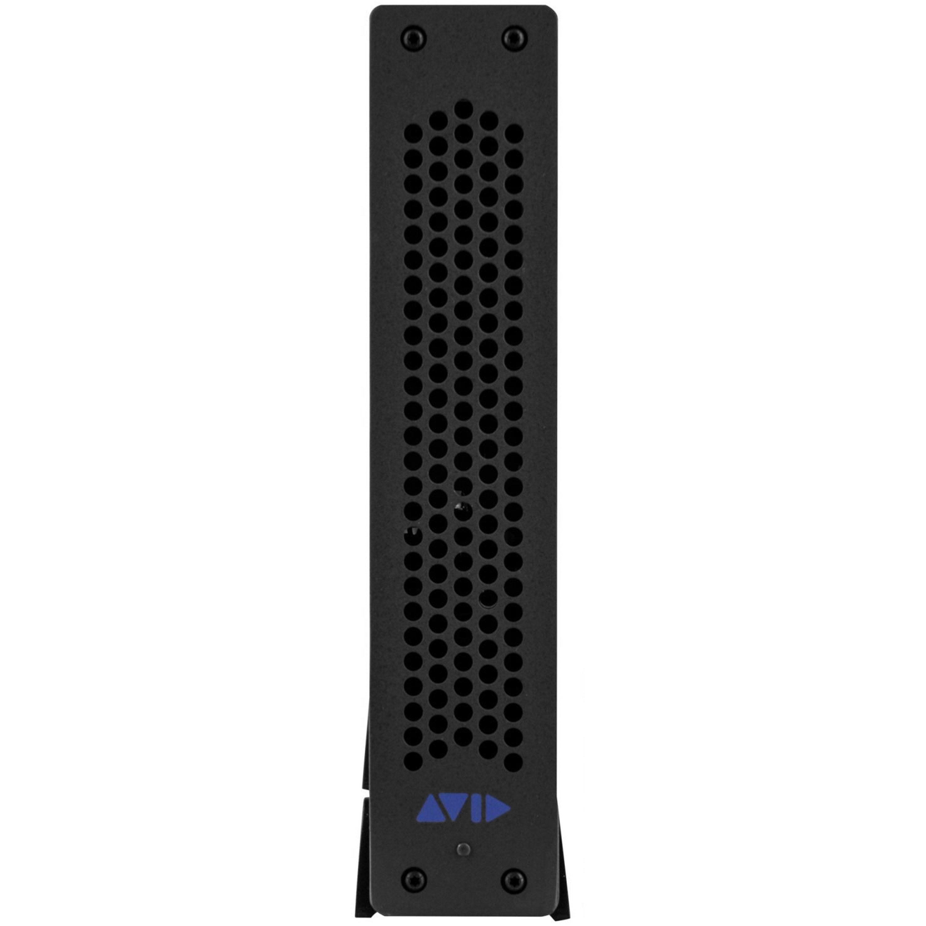 AVID Pro Tools HDX TB3 Chassis Desk
