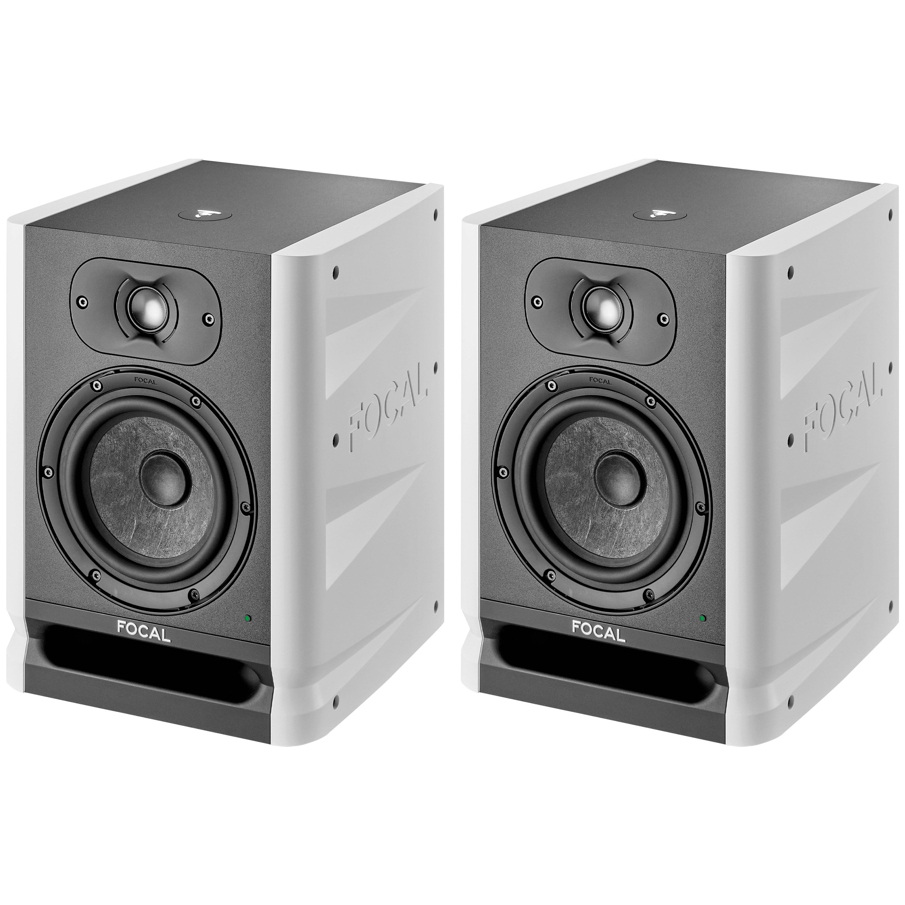 Focal Alpha 50 Evo White (la paire)