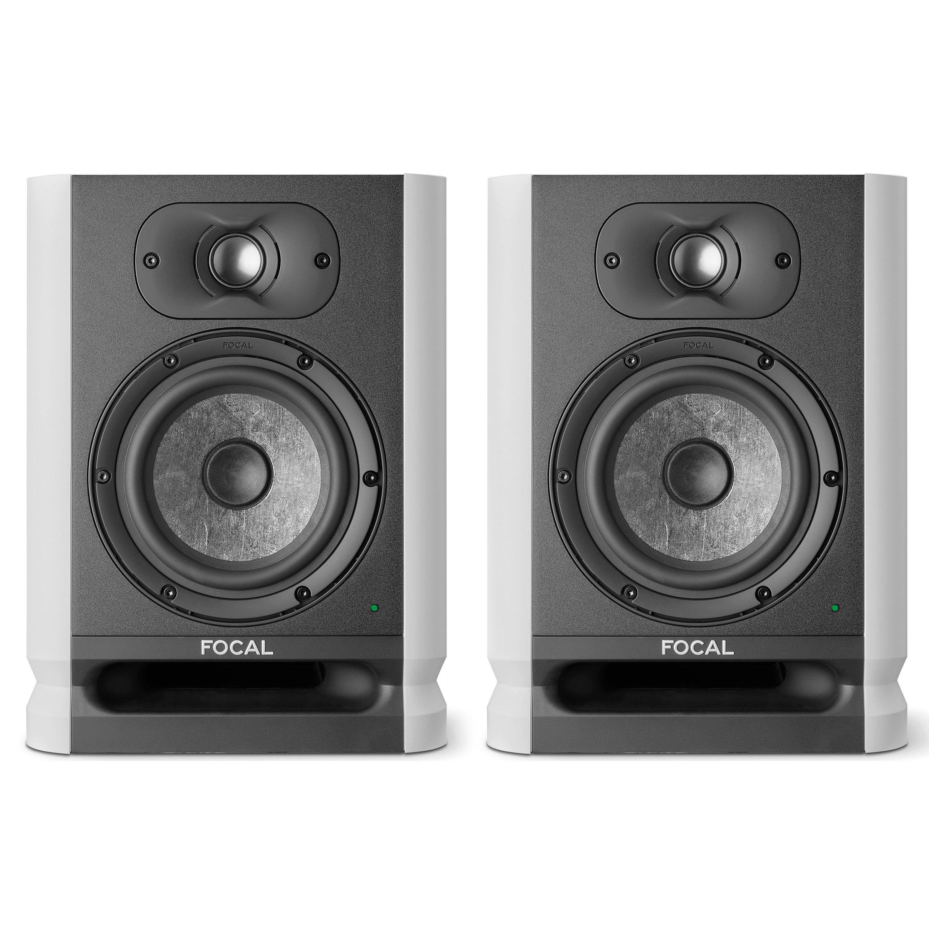 Focal Alpha 50 Evo White (la paire)