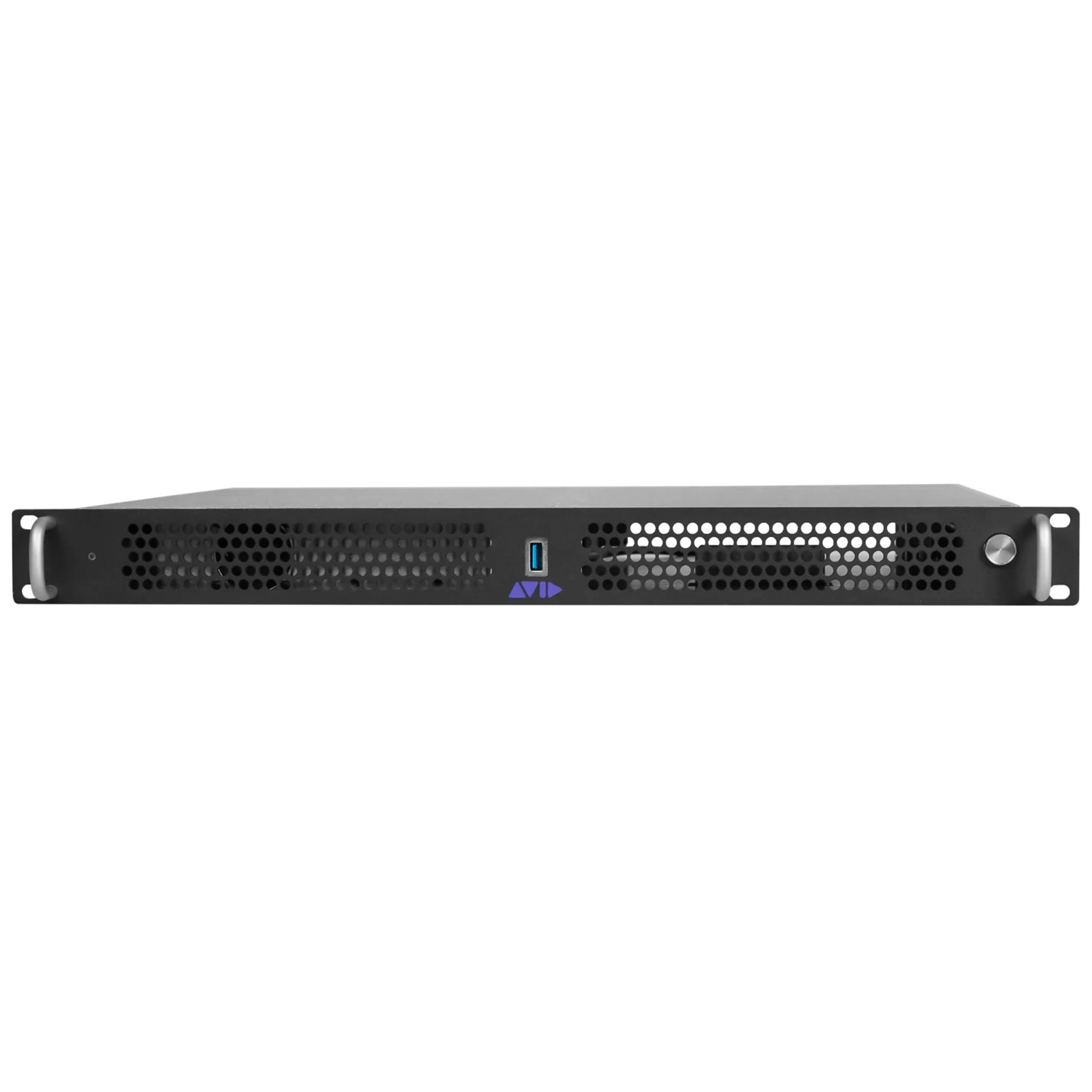 AVID Pro Tools HDX TB3 Chassis