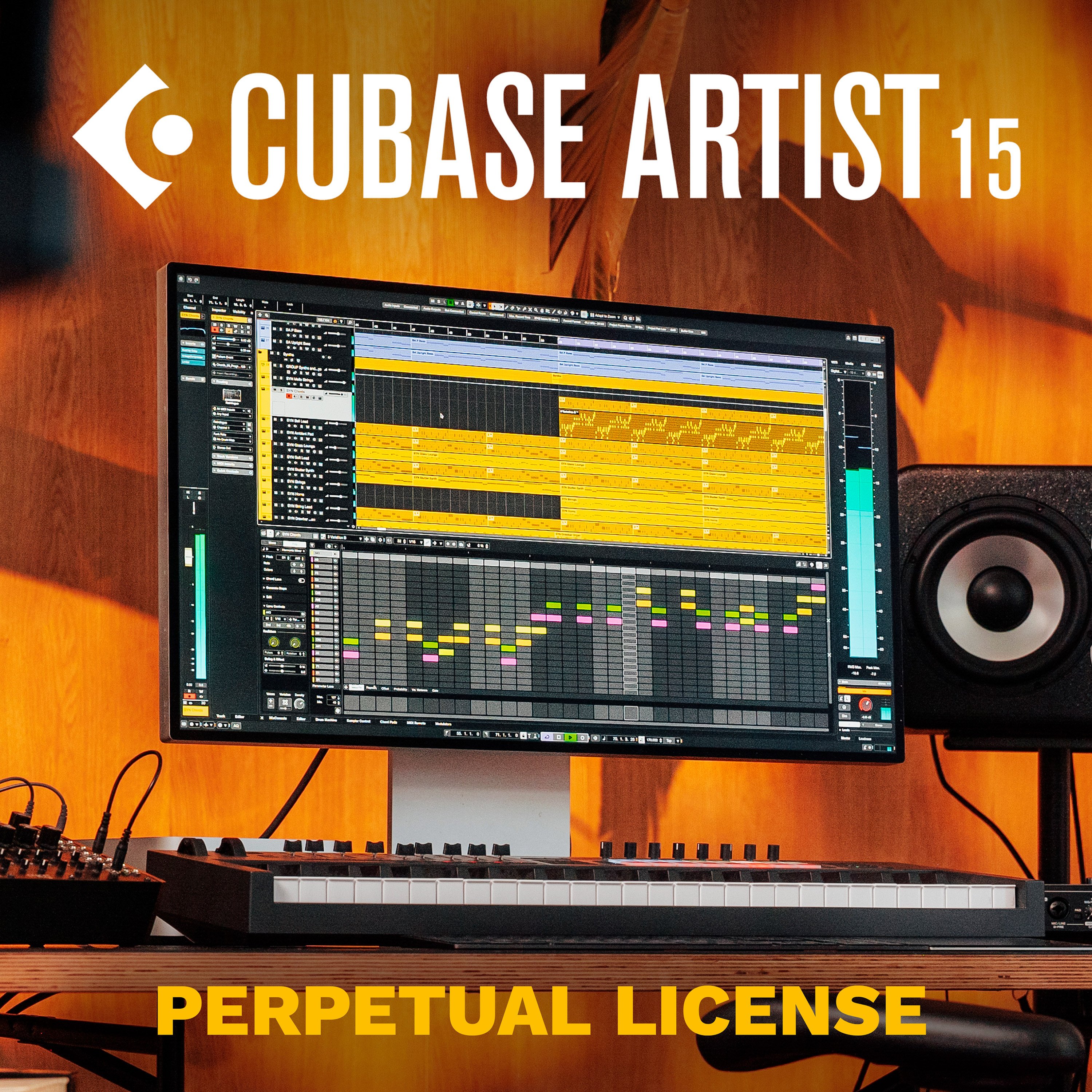 Steinberg Download Cubase Artist 15