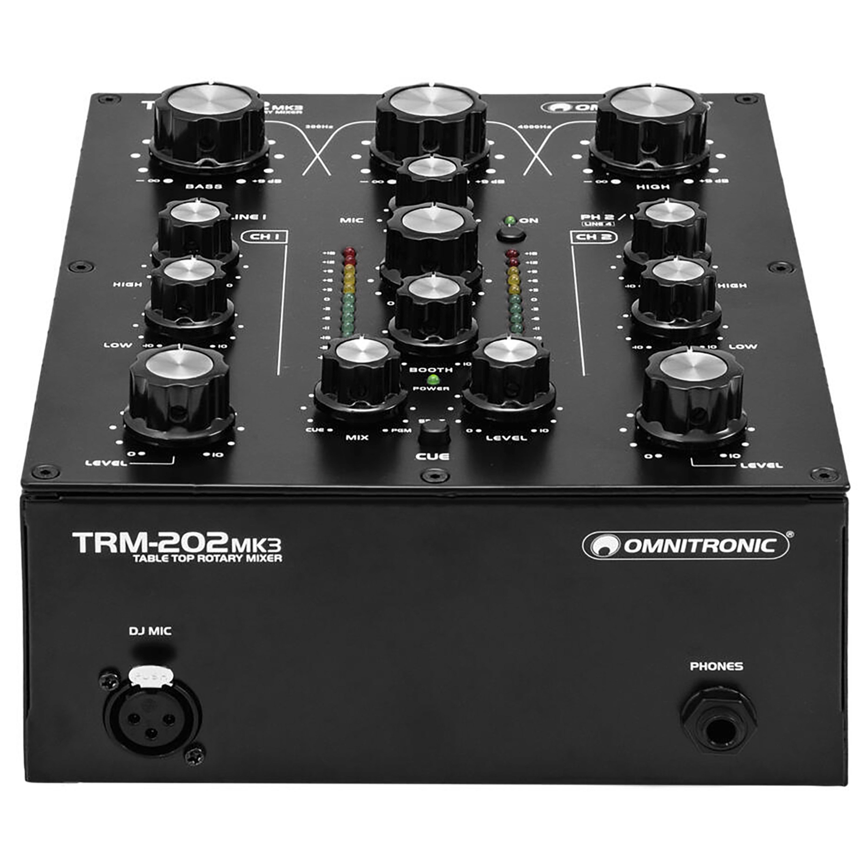 Omnitronic TRM-202 MK3