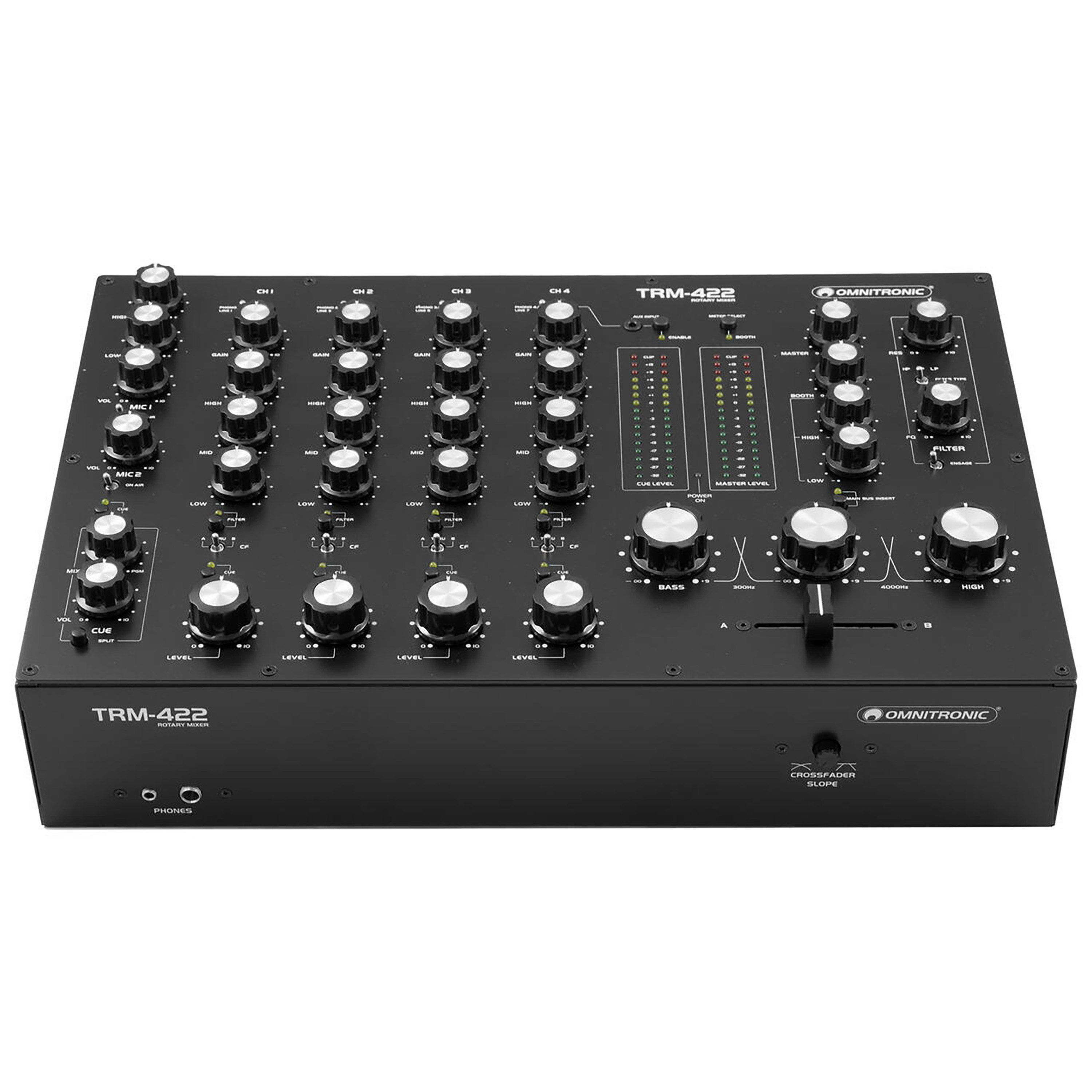 Omnitronic TRM-422