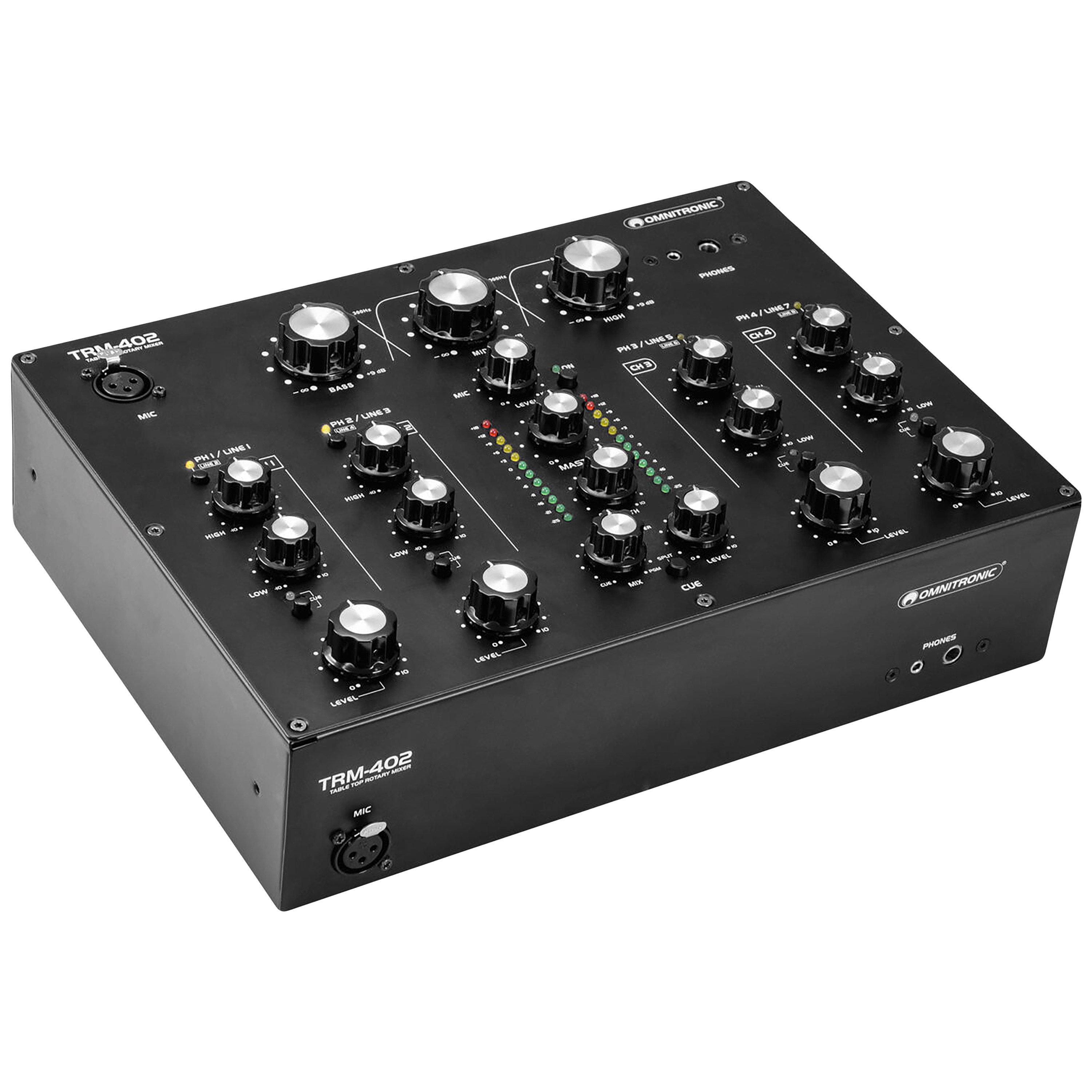 Omnitronic TRM-402