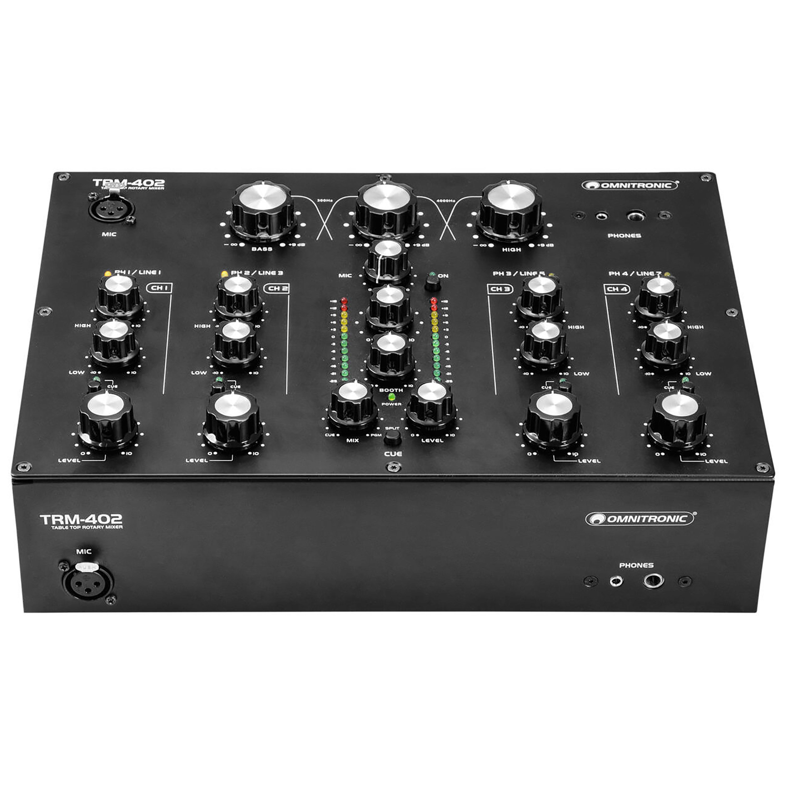 Omnitronic TRM-402