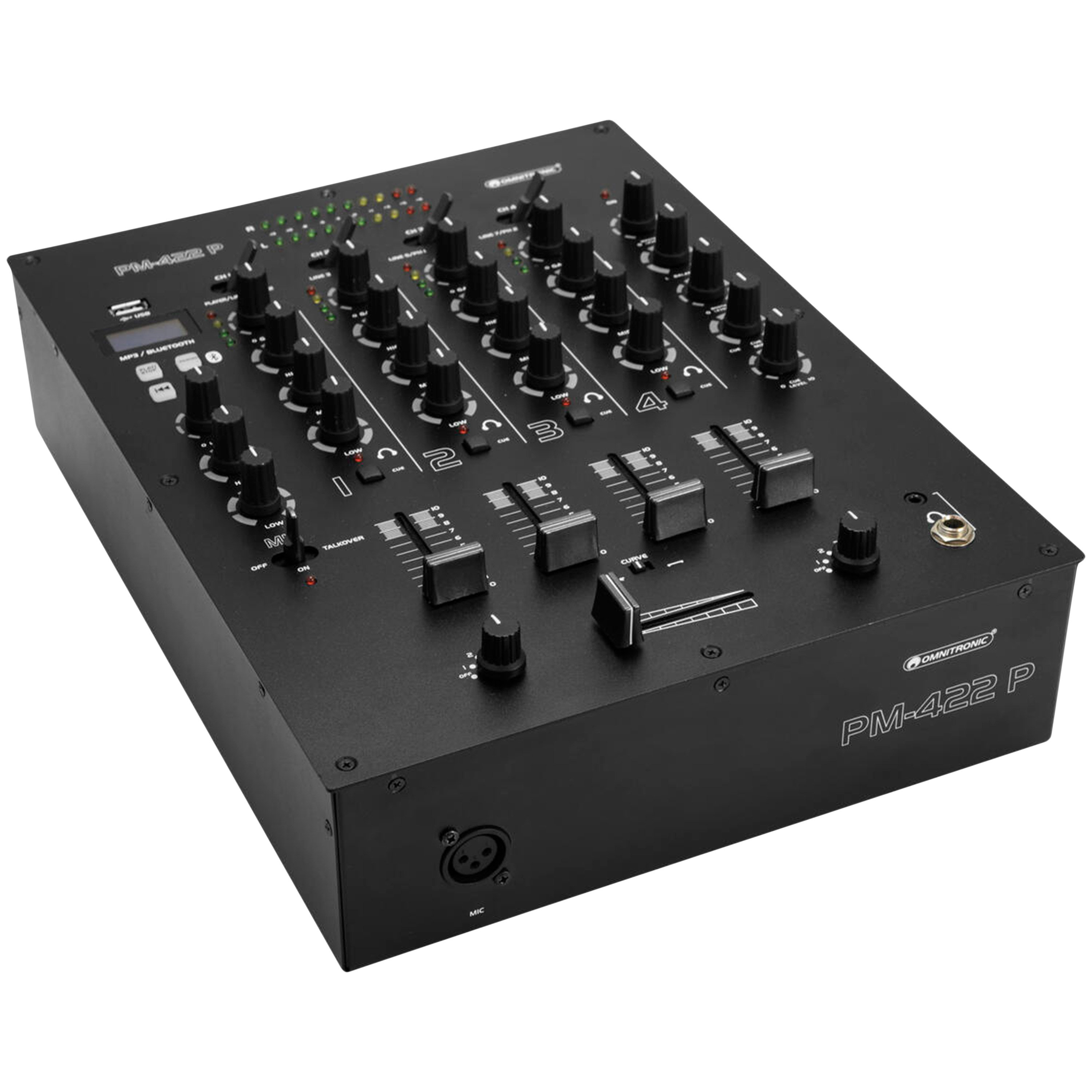 Omnitronic PM-422P