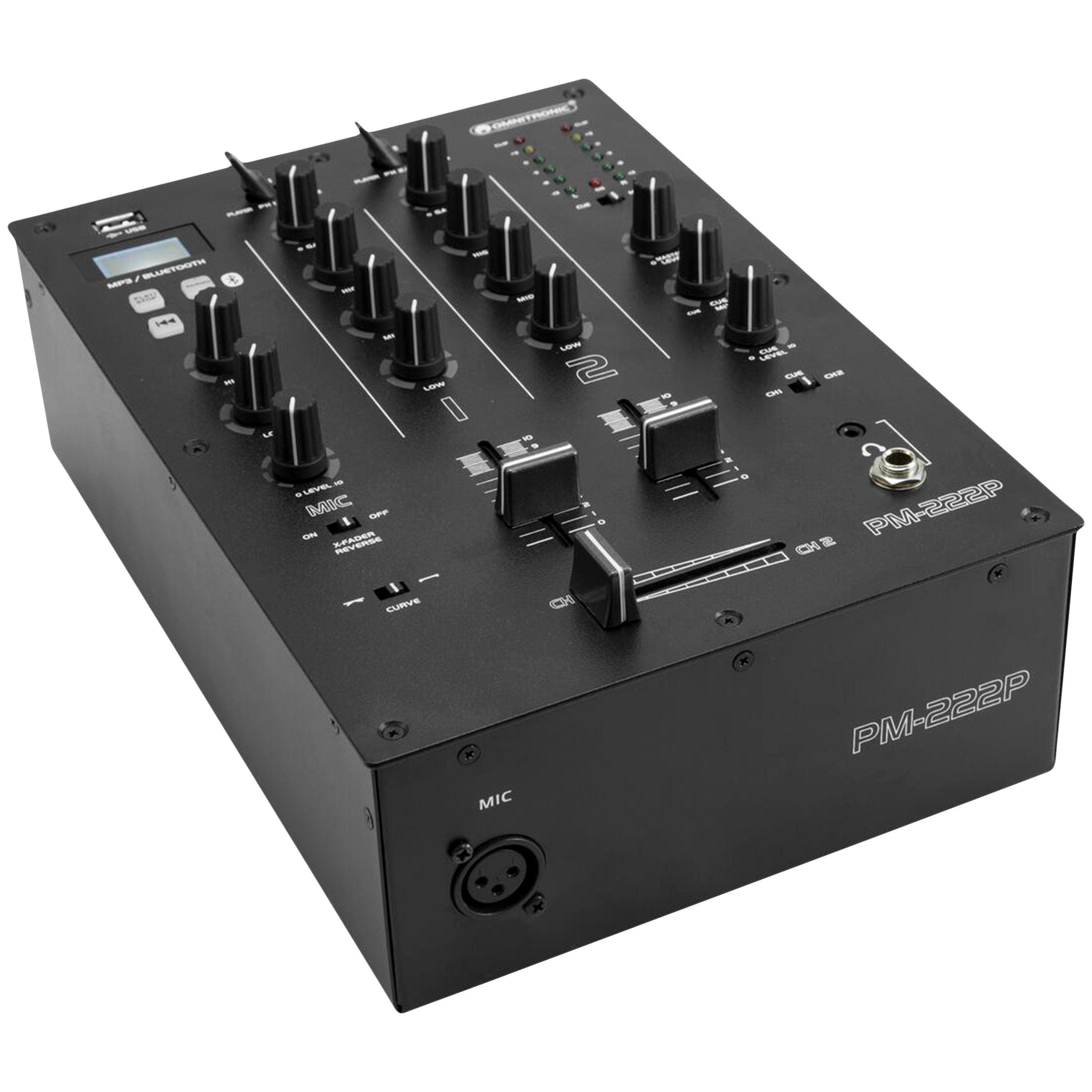 Omnitronic PM-222P
