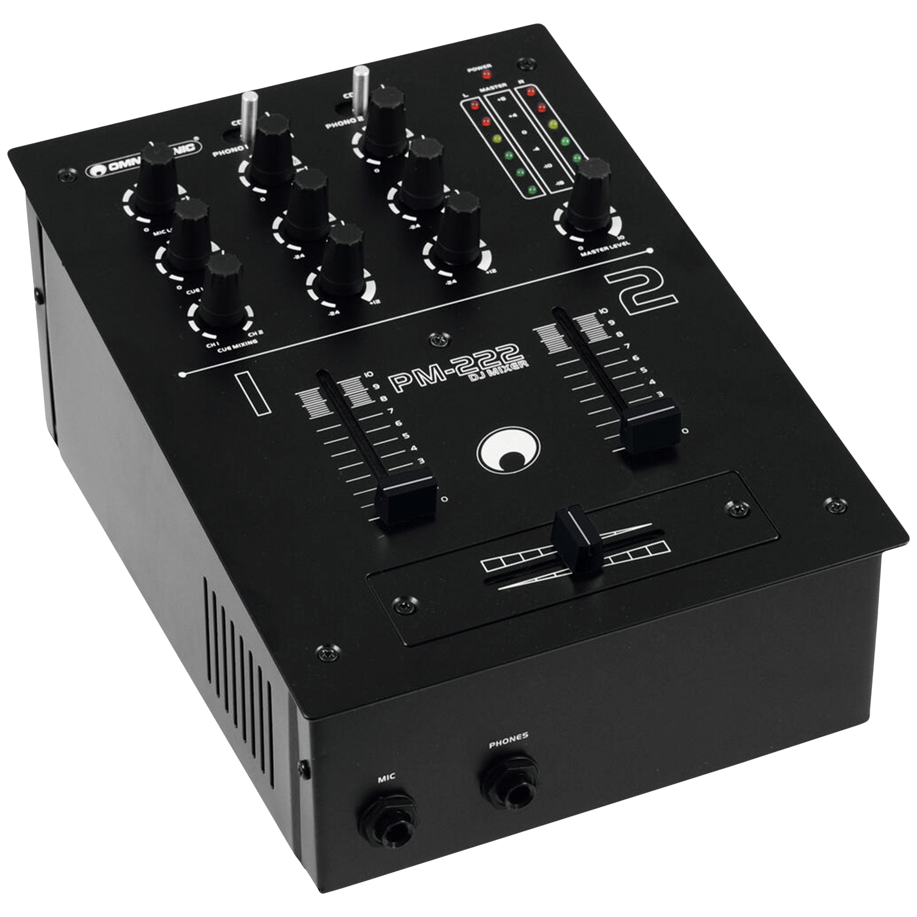 Omnitronic PM-222